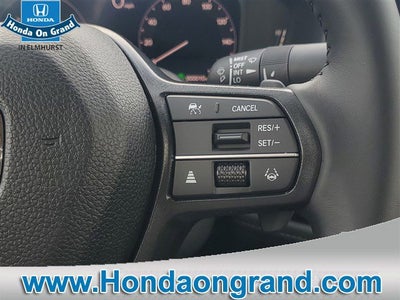 2026 Honda Accord Hybrid EX-L