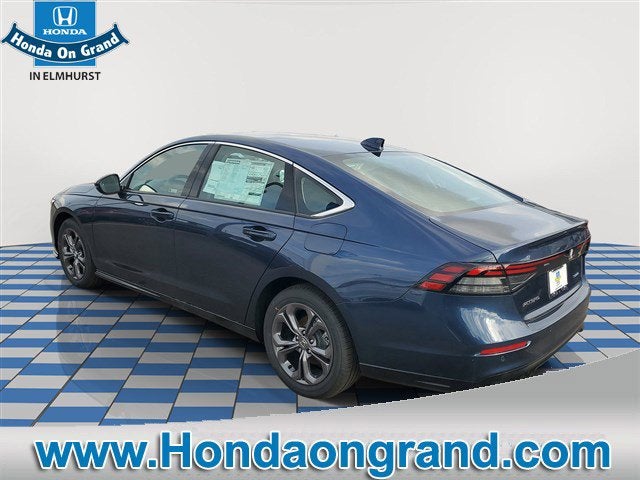 2026 Honda Accord Hybrid EX-L