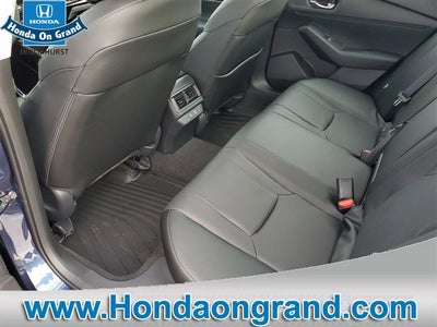 2026 Honda Accord Hybrid EX-L