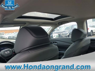 2026 Honda Accord Hybrid EX-L