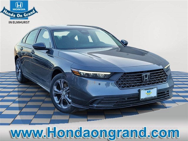 2026 Honda Accord Hybrid EX-L