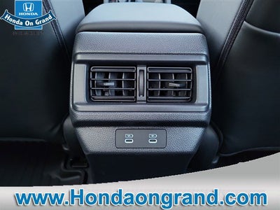 2026 Honda Accord Hybrid EX-L