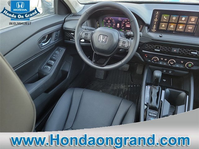 2026 Honda Accord Hybrid EX-L