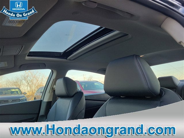 2026 Honda Accord Hybrid EX-L