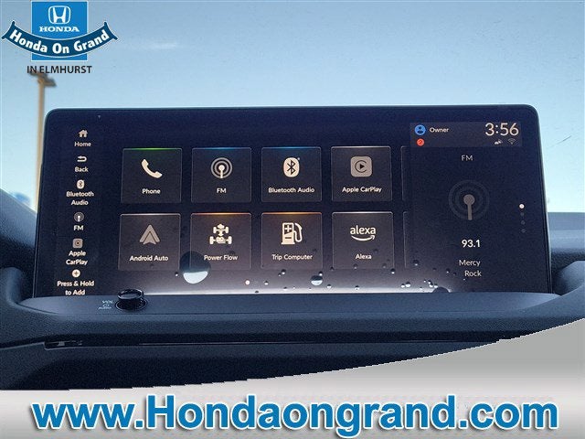 2026 Honda Accord Hybrid EX-L