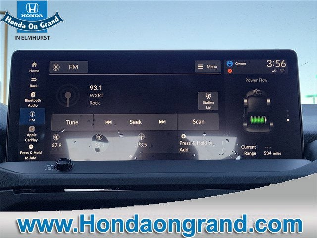 2026 Honda Accord Hybrid EX-L