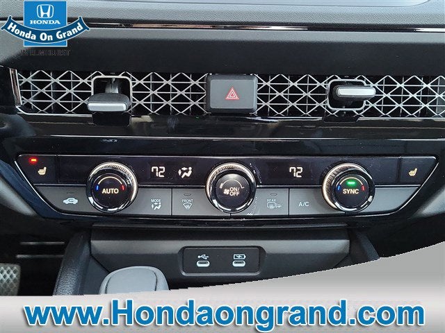 2026 Honda Accord Hybrid EX-L