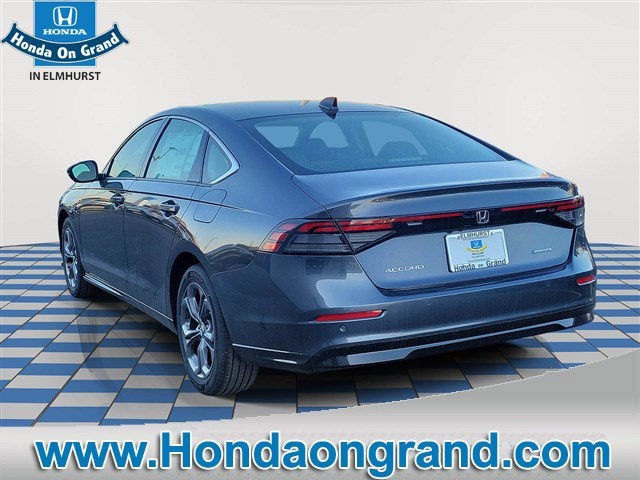 2026 Honda Accord Hybrid EX-L