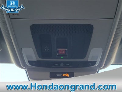 2026 Honda Accord Hybrid EX-L