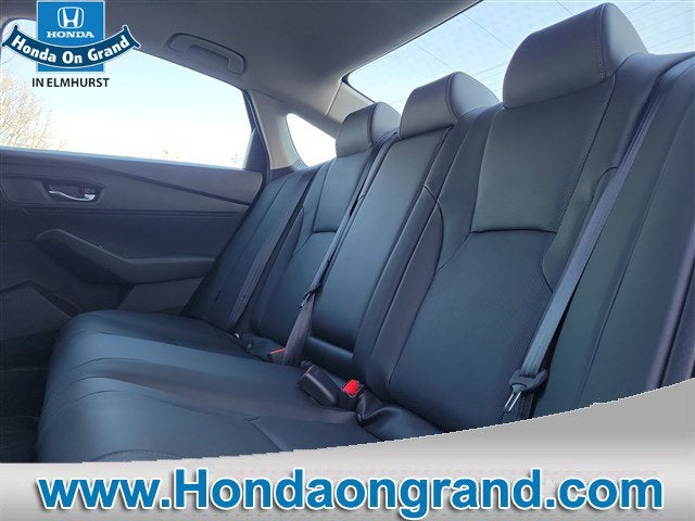 2026 Honda Accord Hybrid EX-L