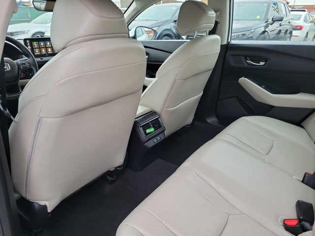 2025 Honda Accord Hybrid EX-L