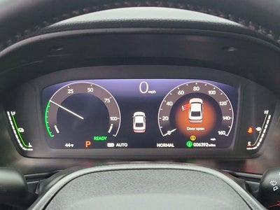 2025 Honda Accord Hybrid EX-L