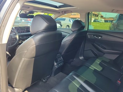 2024 Honda Accord Hybrid EX-L