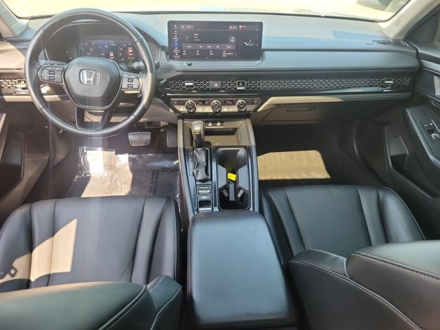 2024 Honda Accord Hybrid EX-L