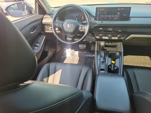 2024 Honda Accord Hybrid EX-L