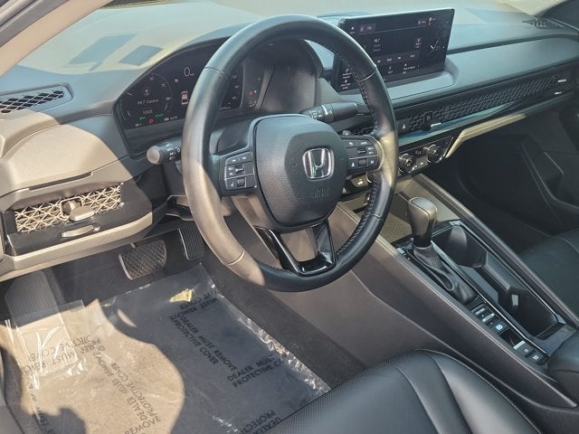 2024 Honda Accord Hybrid EX-L