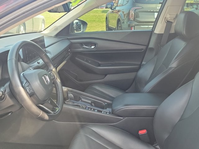 2024 Honda Accord Hybrid EX-L
