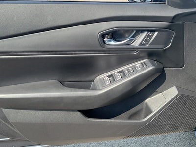 2024 Honda Accord Hybrid EX-L