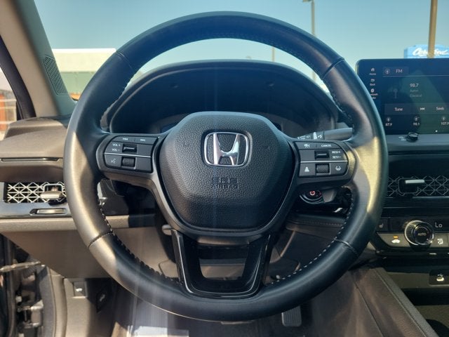 2024 Honda Accord Hybrid EX-L