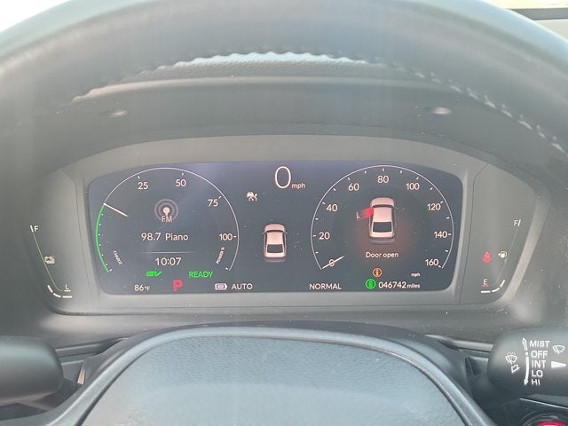 2024 Honda Accord Hybrid EX-L