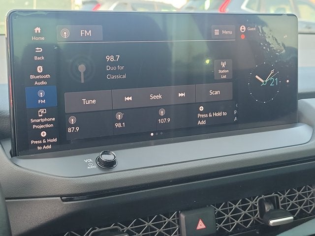 2024 Honda Accord Hybrid EX-L