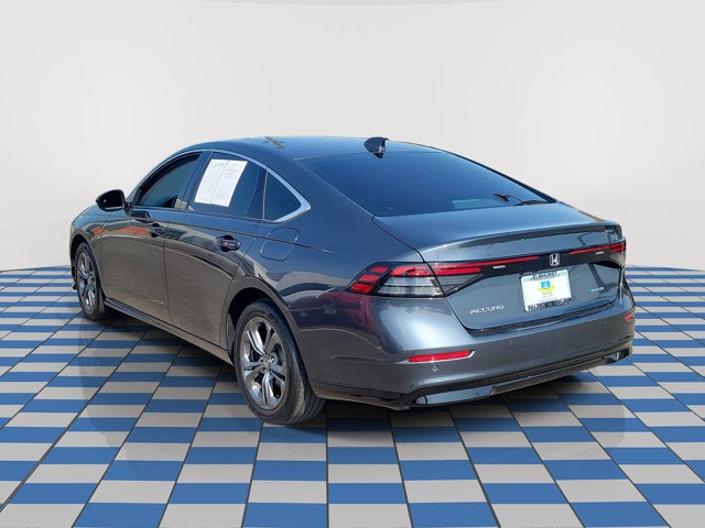 2024 Honda Accord Hybrid EX-L