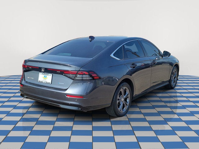 2024 Honda Accord Hybrid EX-L