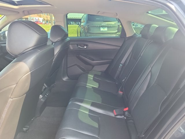 2024 Honda Accord Hybrid EX-L