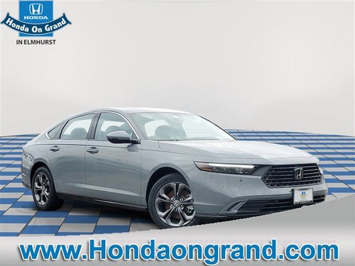 2026 Honda Accord Hybrid EX-L