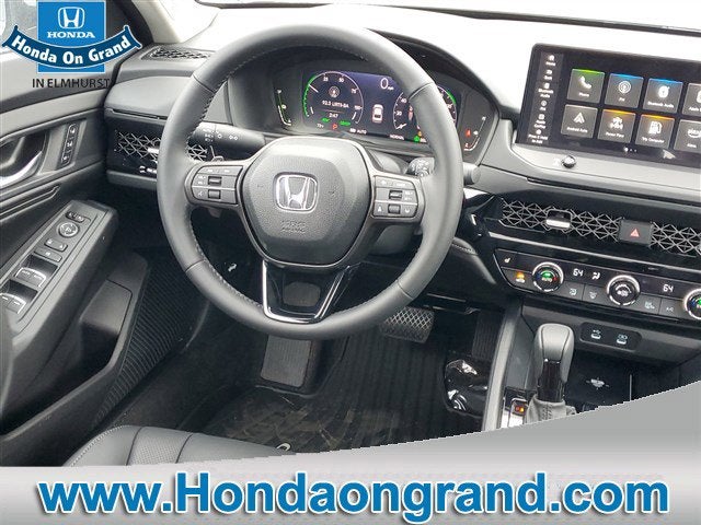 2026 Honda Accord Hybrid EX-L