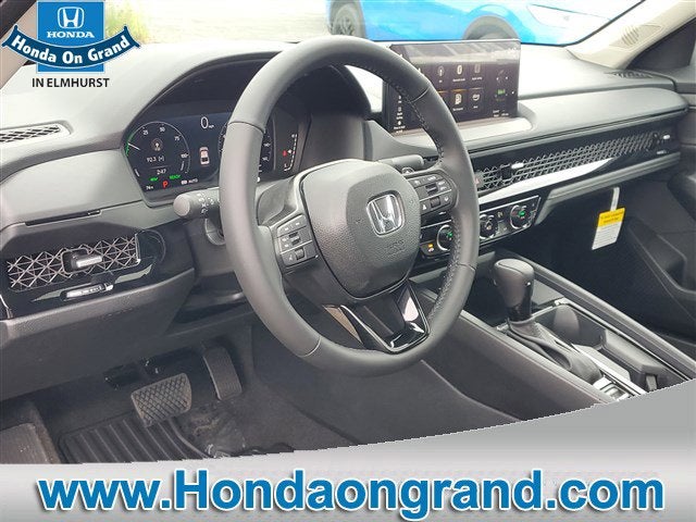 2026 Honda Accord Hybrid EX-L