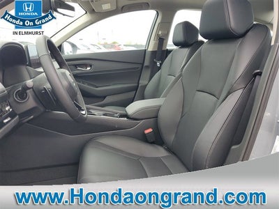 2026 Honda Accord Hybrid EX-L