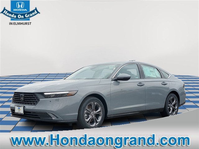 2026 Honda Accord Hybrid EX-L