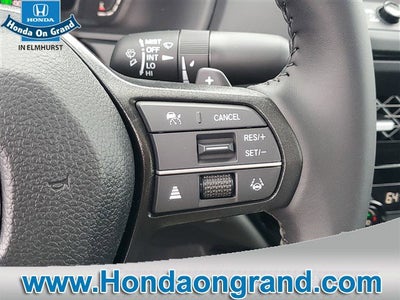 2026 Honda Accord Hybrid EX-L