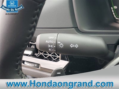2026 Honda Accord Hybrid EX-L