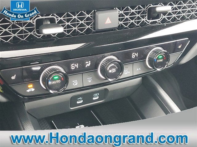 2026 Honda Accord Hybrid EX-L