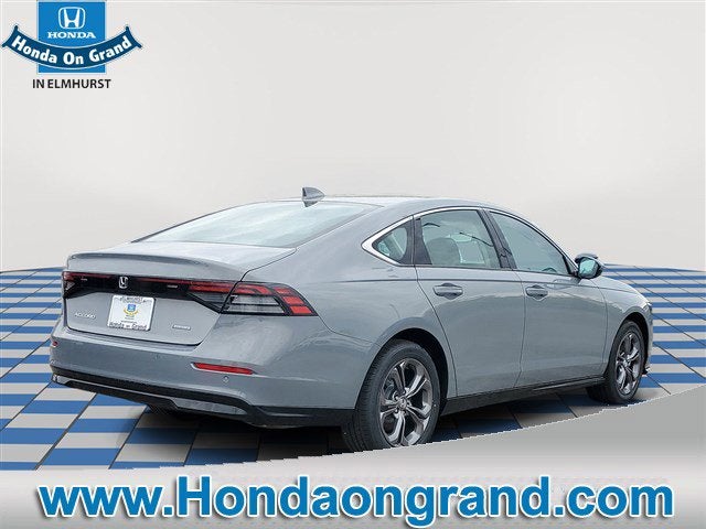 2026 Honda Accord Hybrid EX-L