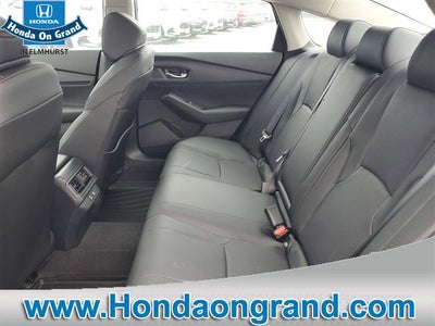 2026 Honda Accord Hybrid EX-L