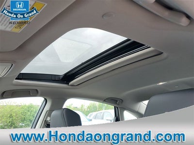 2026 Honda Accord Hybrid EX-L