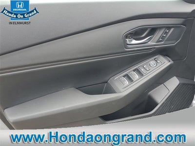 2026 Honda Accord Hybrid EX-L