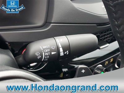 2026 Honda Accord Hybrid EX-L