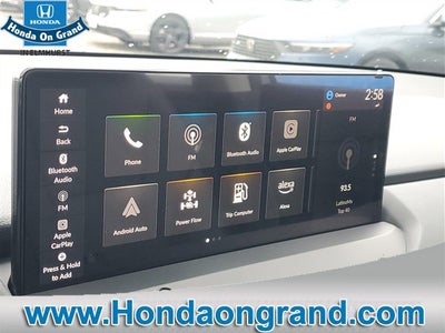 2026 Honda Accord Hybrid EX-L