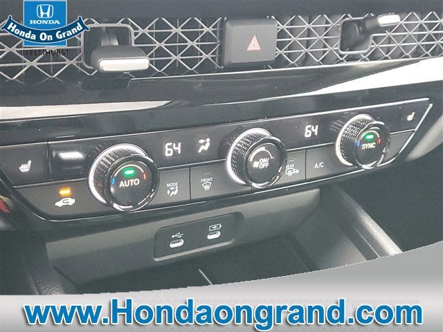 2026 Honda Accord Hybrid EX-L