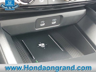 2026 Honda Accord Hybrid EX-L