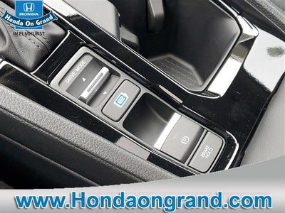 2026 Honda Accord Hybrid EX-L