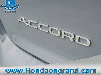 2026 Honda Accord Hybrid EX-L