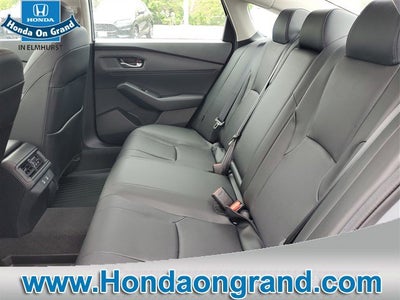 2026 Honda Accord Hybrid EX-L