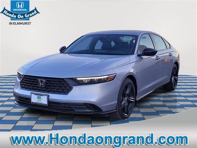 2026 Honda Accord Hybrid Sport-L