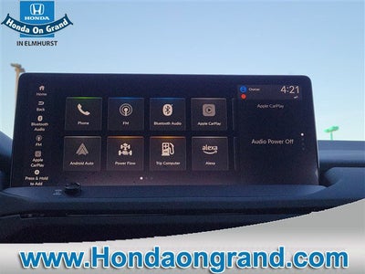 2026 Honda Accord Hybrid Sport-L