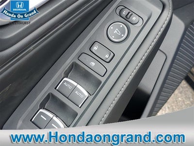 2026 Honda Accord Hybrid Sport-L